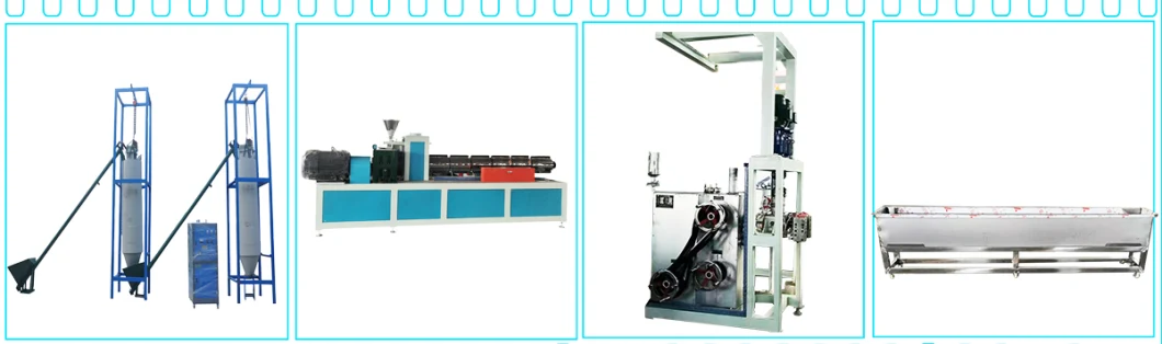 Factory Directly Selling Pet Strapping Binding Strip Strap Sheet Making Machine Extrusion Line